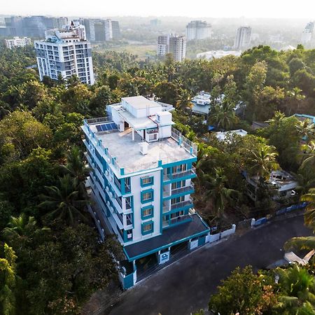 Bnb Homes, Technopark, Trivandrum Kazhakuttam Luaran gambar