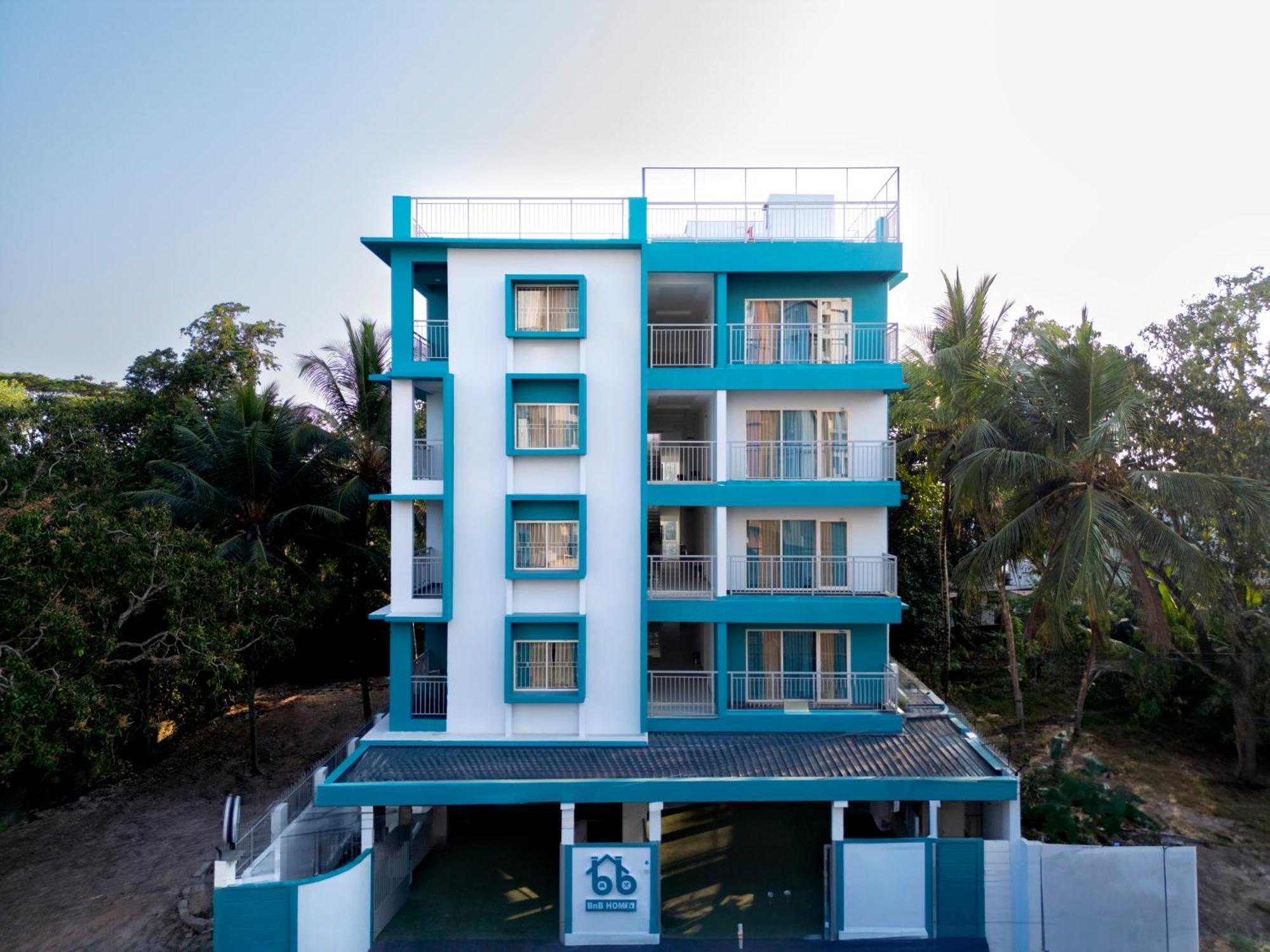 Bnb Homes, Technopark, Trivandrum Kazhakuttam Luaran gambar
