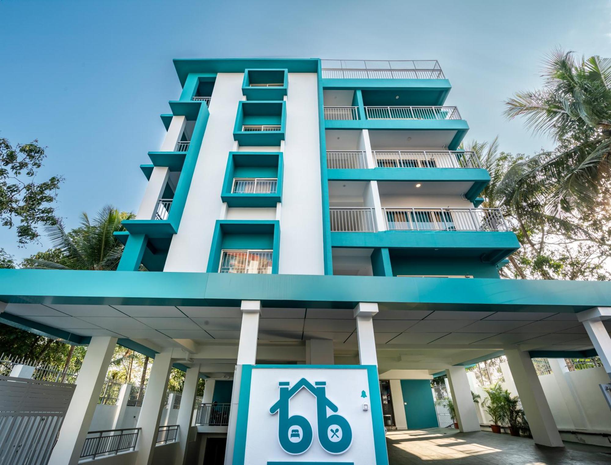 Bnb Homes, Technopark, Trivandrum Kazhakuttam Luaran gambar