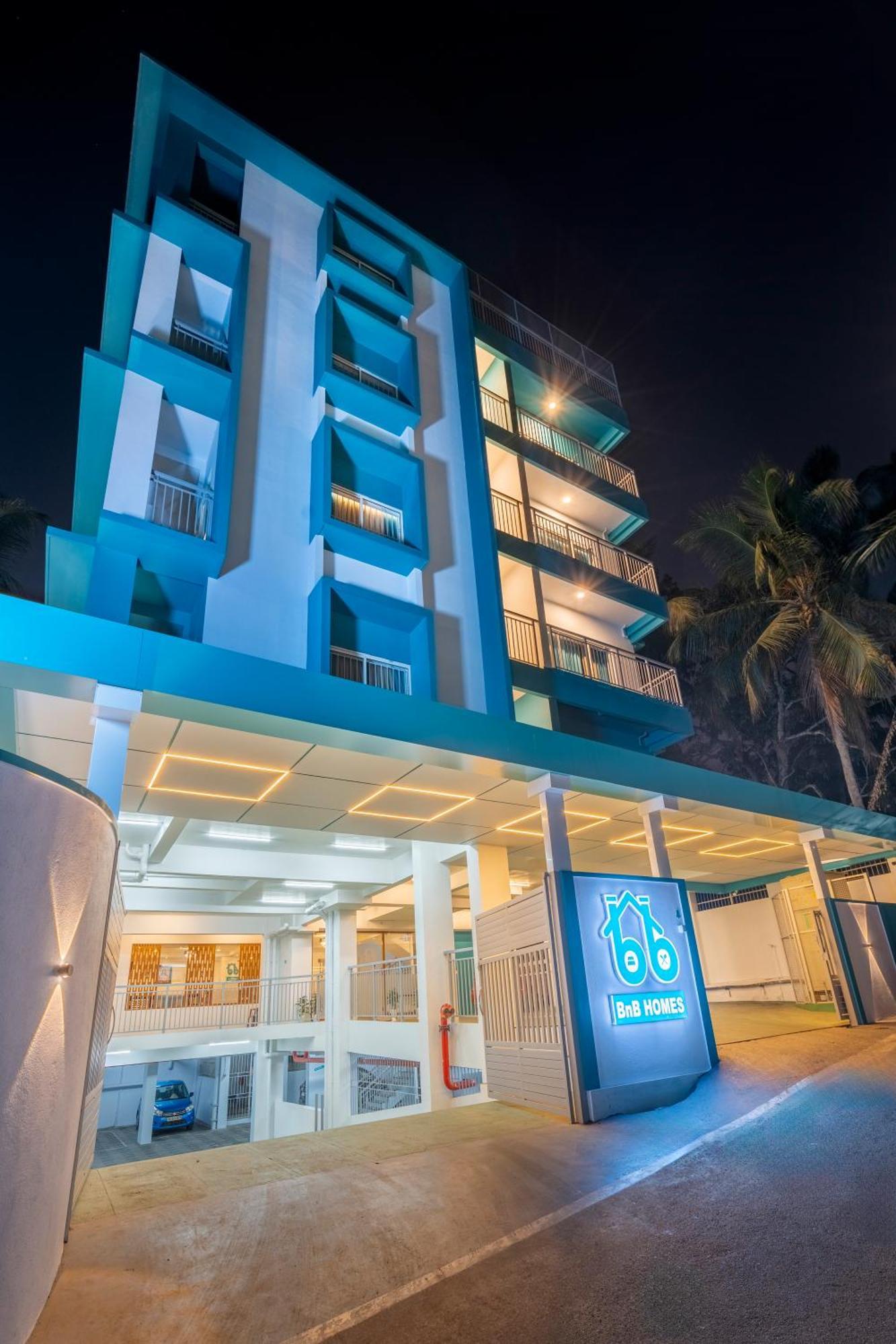 Bnb Homes, Technopark, Trivandrum Kazhakuttam Luaran gambar