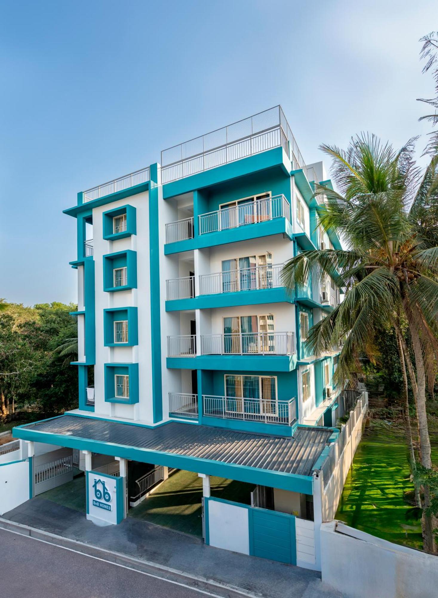 Bnb Homes, Technopark, Trivandrum Kazhakuttam Luaran gambar