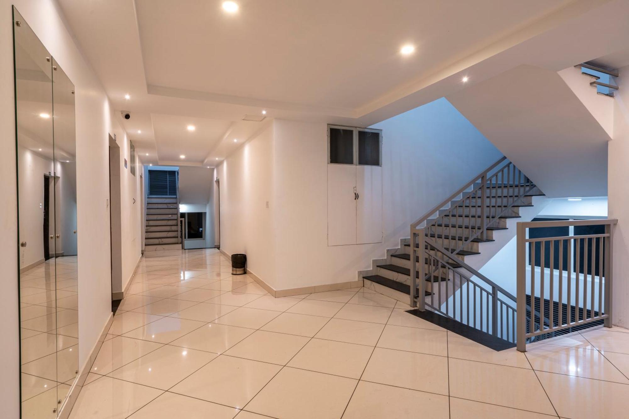Bnb Homes, Technopark, Trivandrum Kazhakuttam Luaran gambar