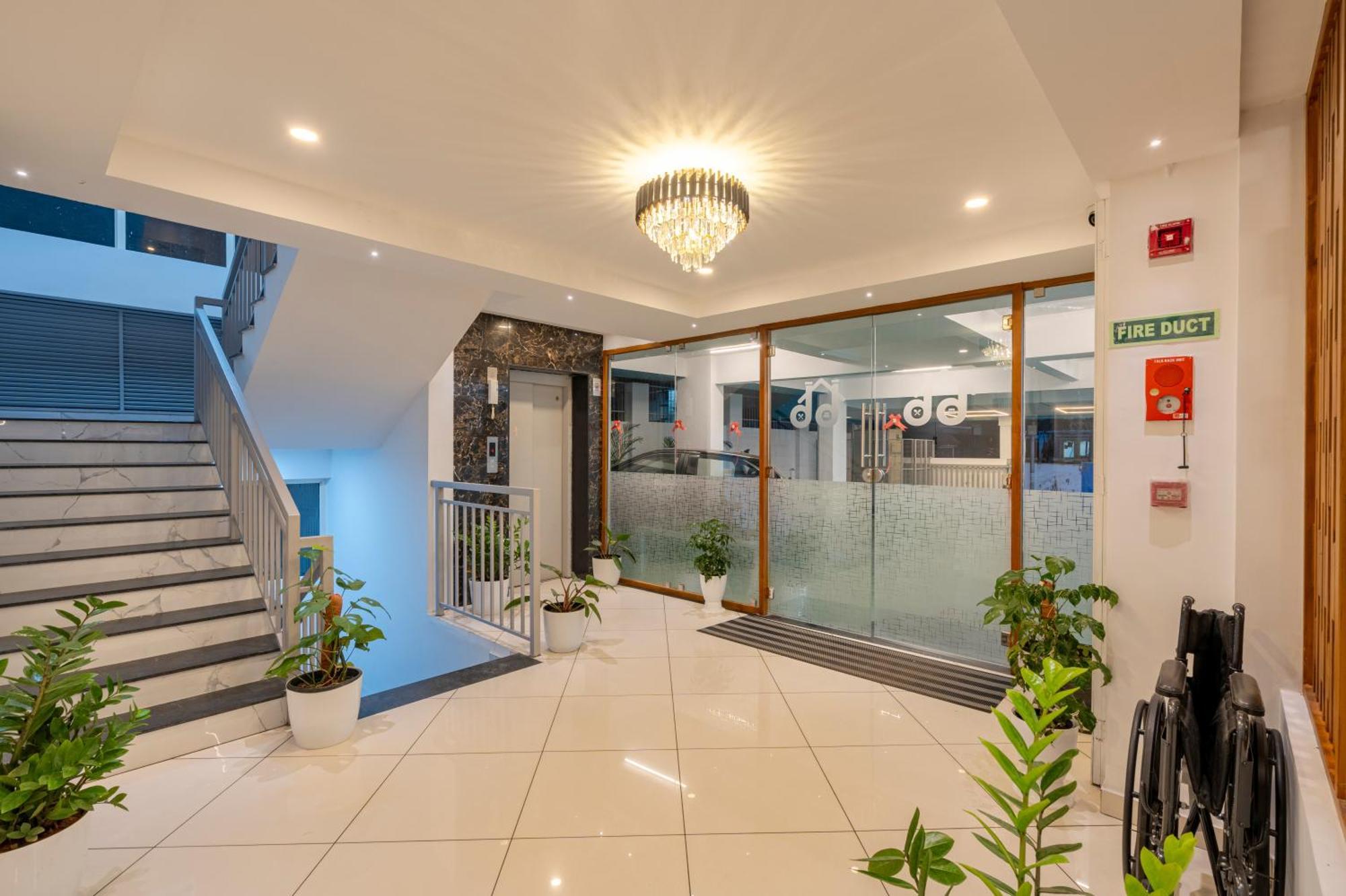 Bnb Homes, Technopark, Trivandrum Kazhakuttam Luaran gambar