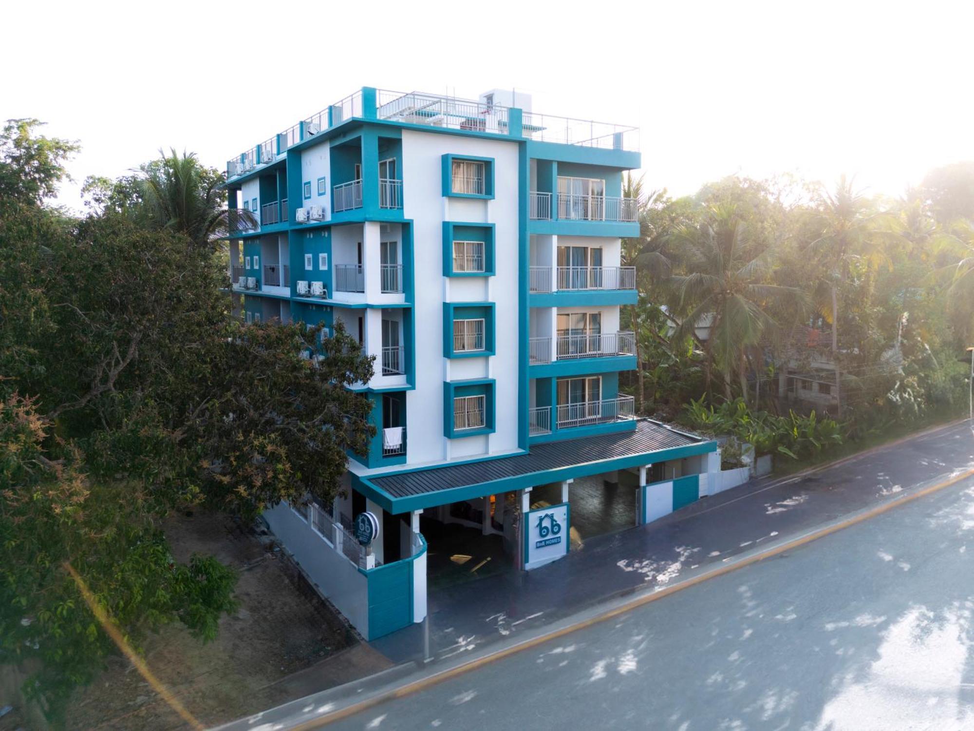 Bnb Homes, Technopark, Trivandrum Kazhakuttam Luaran gambar