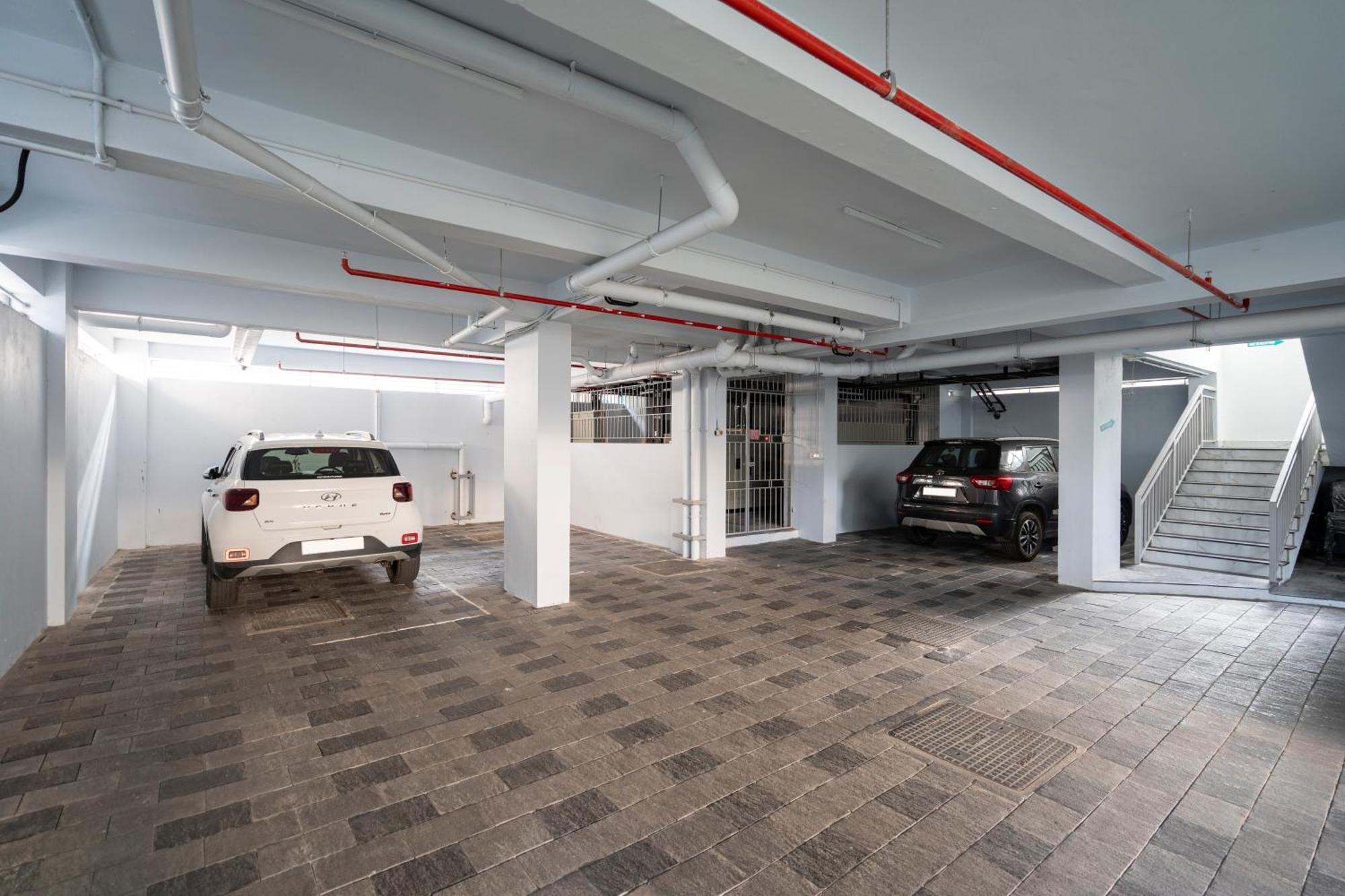 Bnb Homes, Technopark, Trivandrum Kazhakuttam Luaran gambar