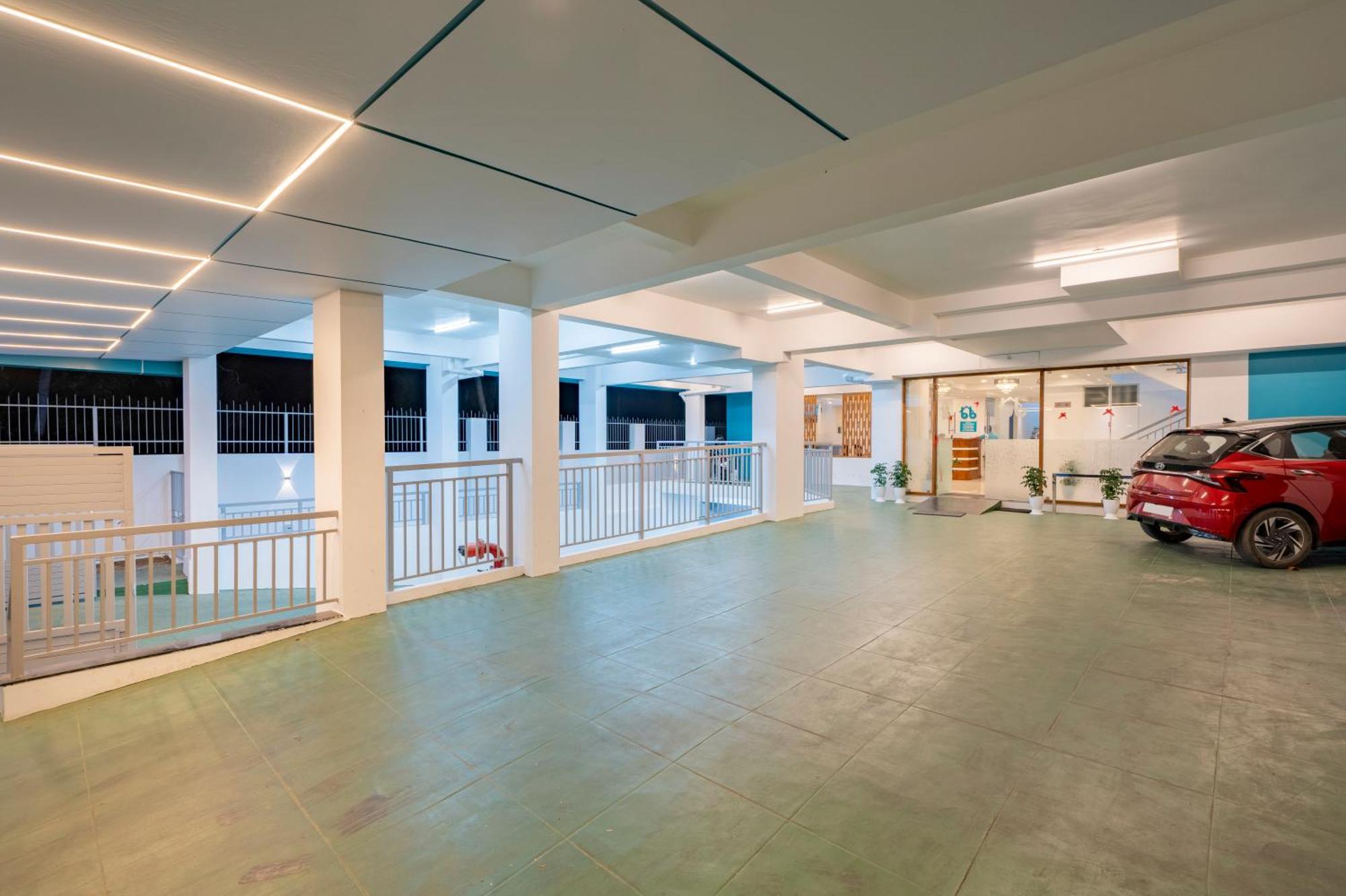 Bnb Homes, Technopark, Trivandrum Kazhakuttam Luaran gambar