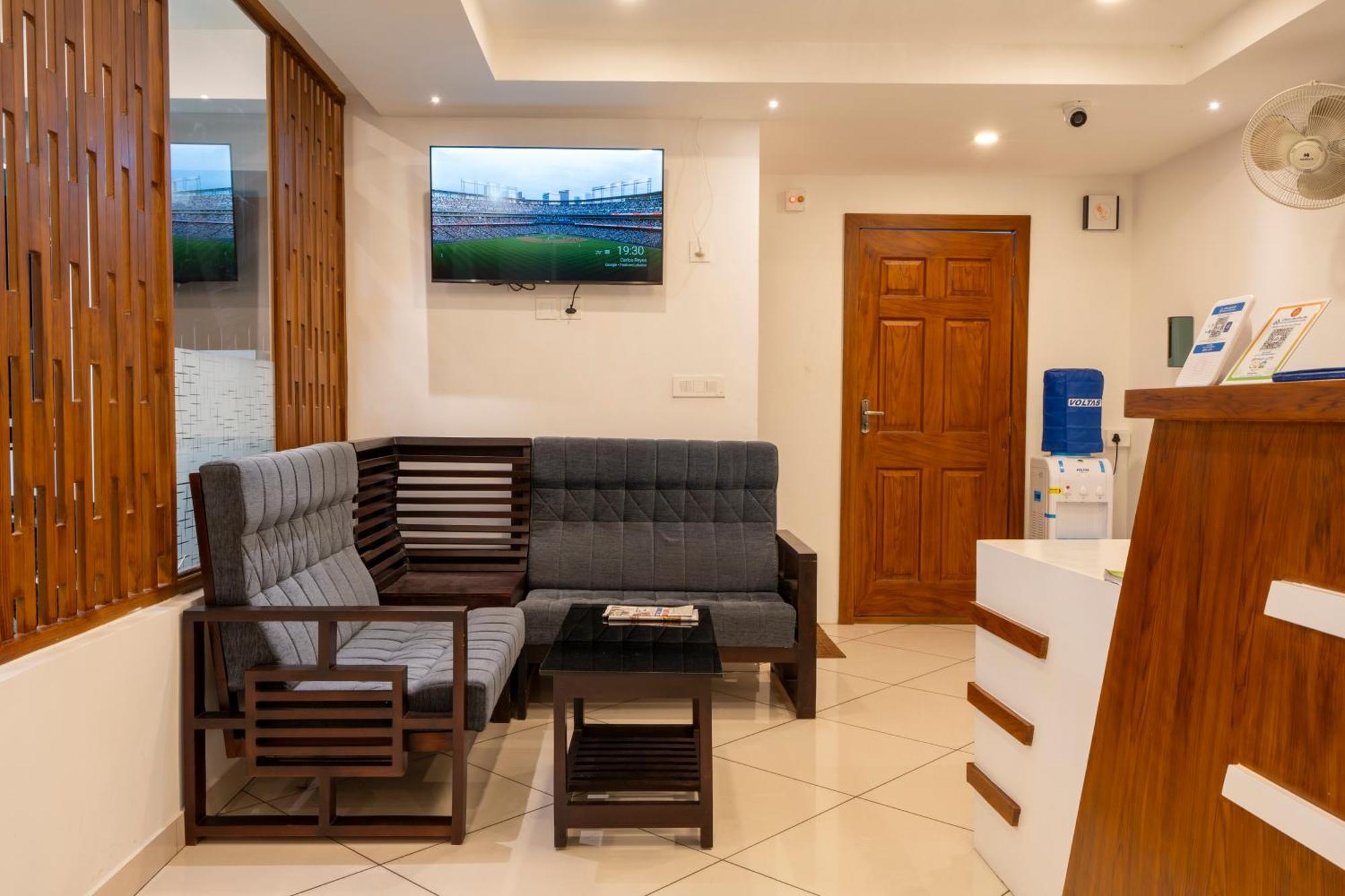 Bnb Homes, Technopark, Trivandrum Kazhakuttam Luaran gambar