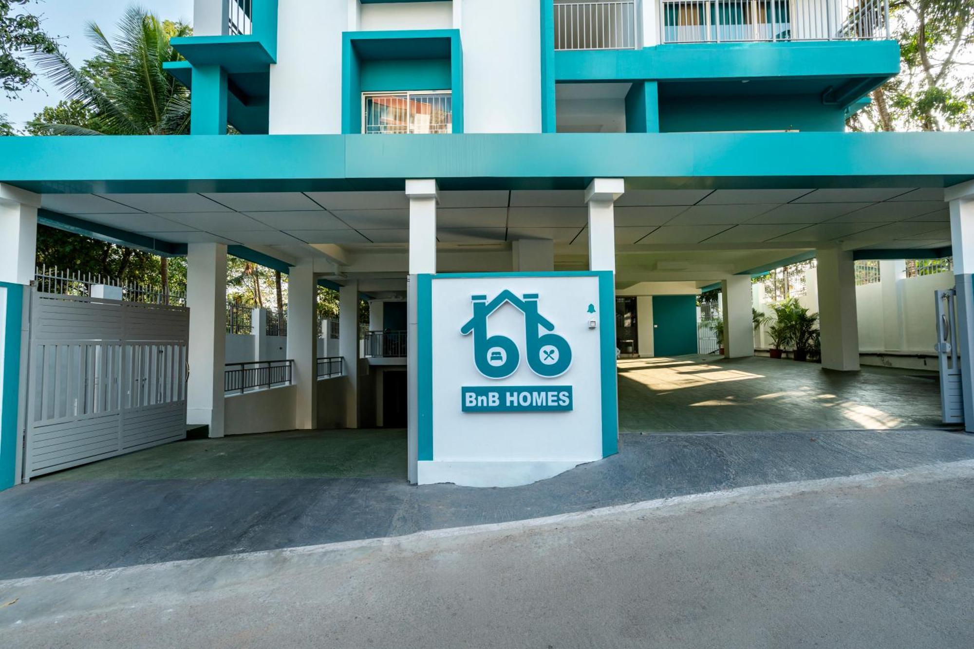 Bnb Homes, Technopark, Trivandrum Kazhakuttam Luaran gambar