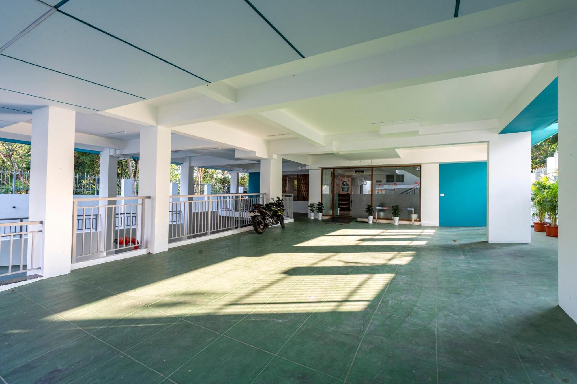 Bnb Homes, Technopark, Trivandrum Kazhakuttam Luaran gambar