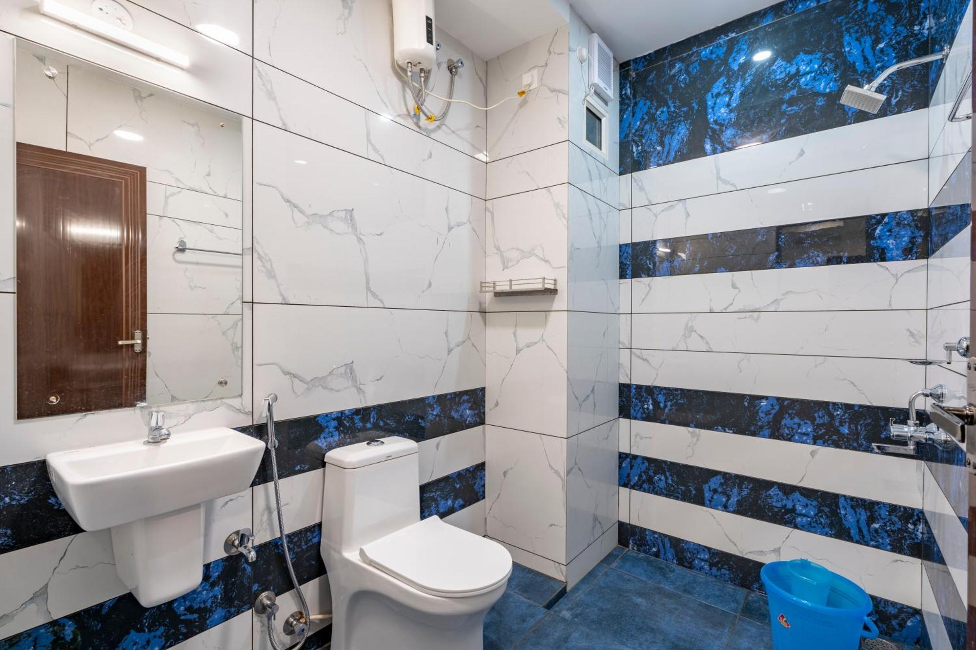 Bnb Homes, Technopark, Trivandrum Kazhakuttam Luaran gambar