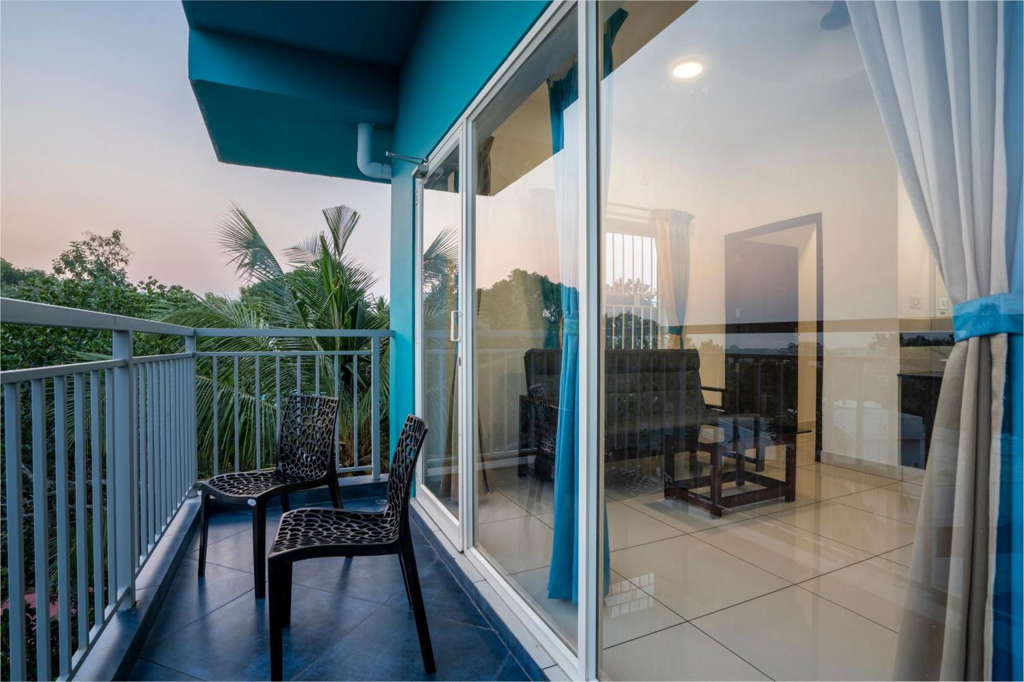 Bnb Homes, Technopark, Trivandrum Kazhakuttam Luaran gambar