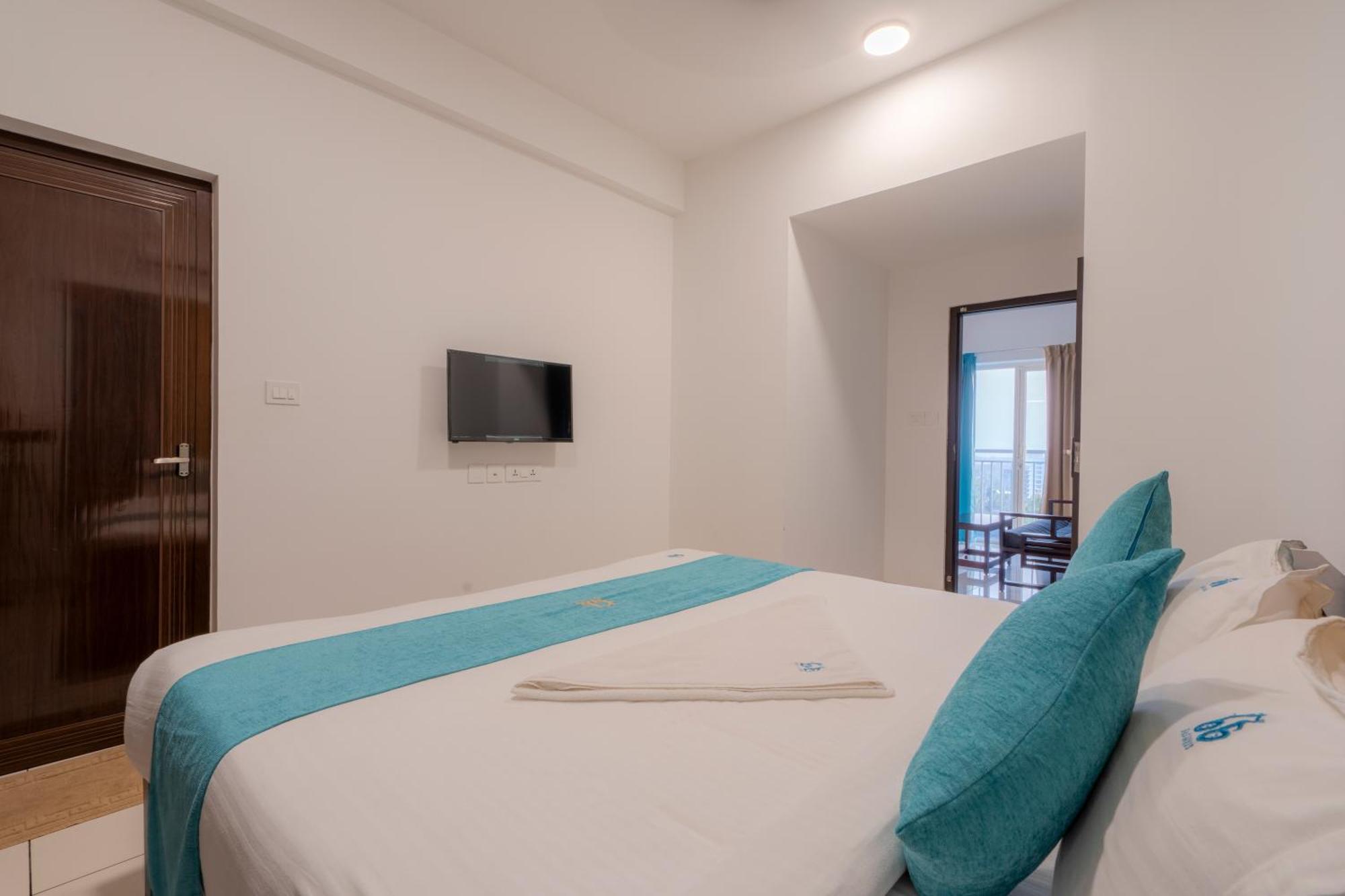 Bnb Homes, Technopark, Trivandrum Kazhakuttam Luaran gambar