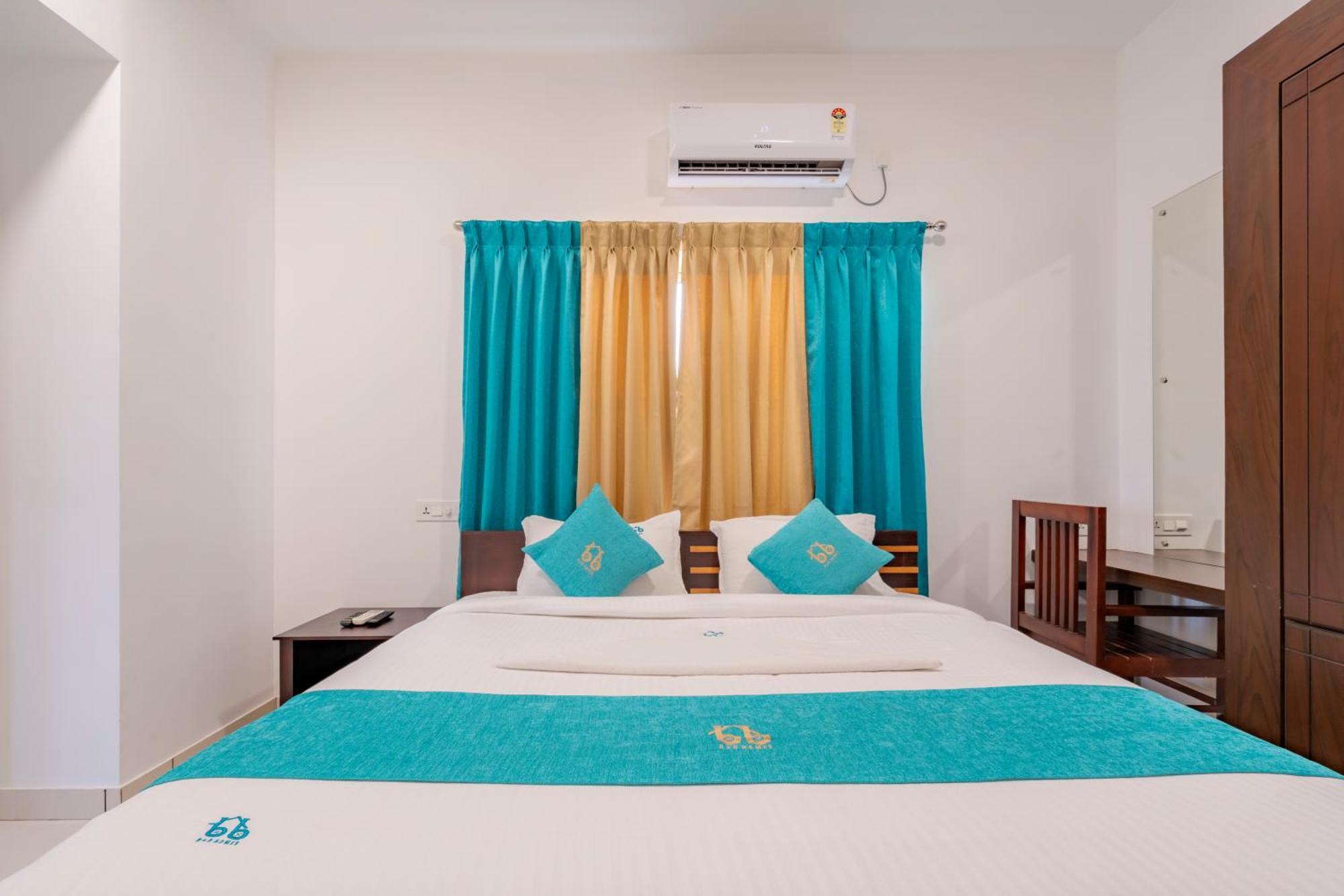 Bnb Homes, Technopark, Trivandrum Kazhakuttam Luaran gambar