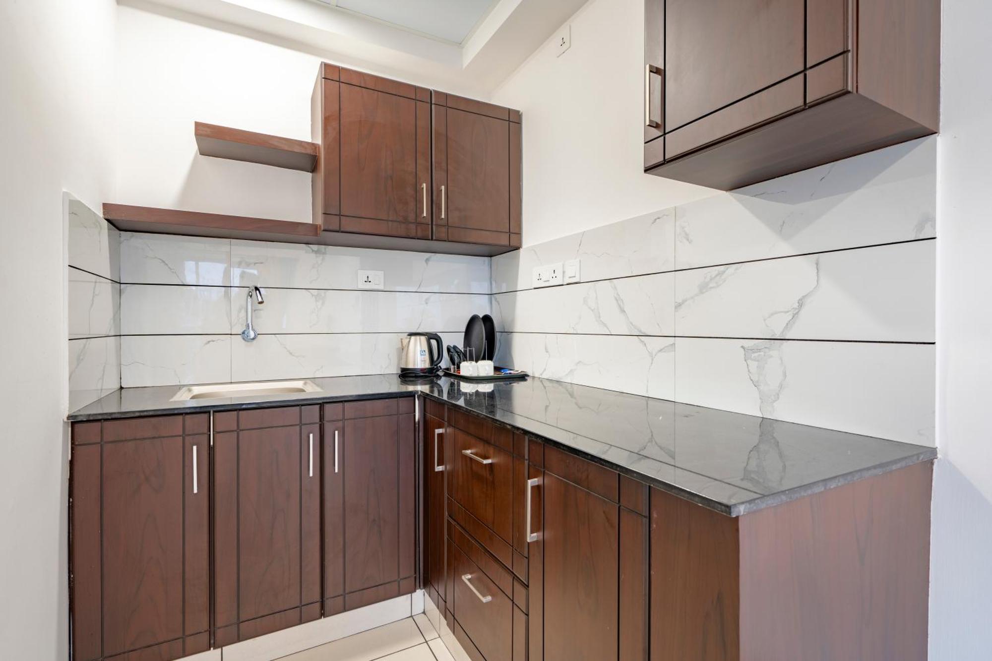 Bnb Homes, Technopark, Trivandrum Kazhakuttam Luaran gambar