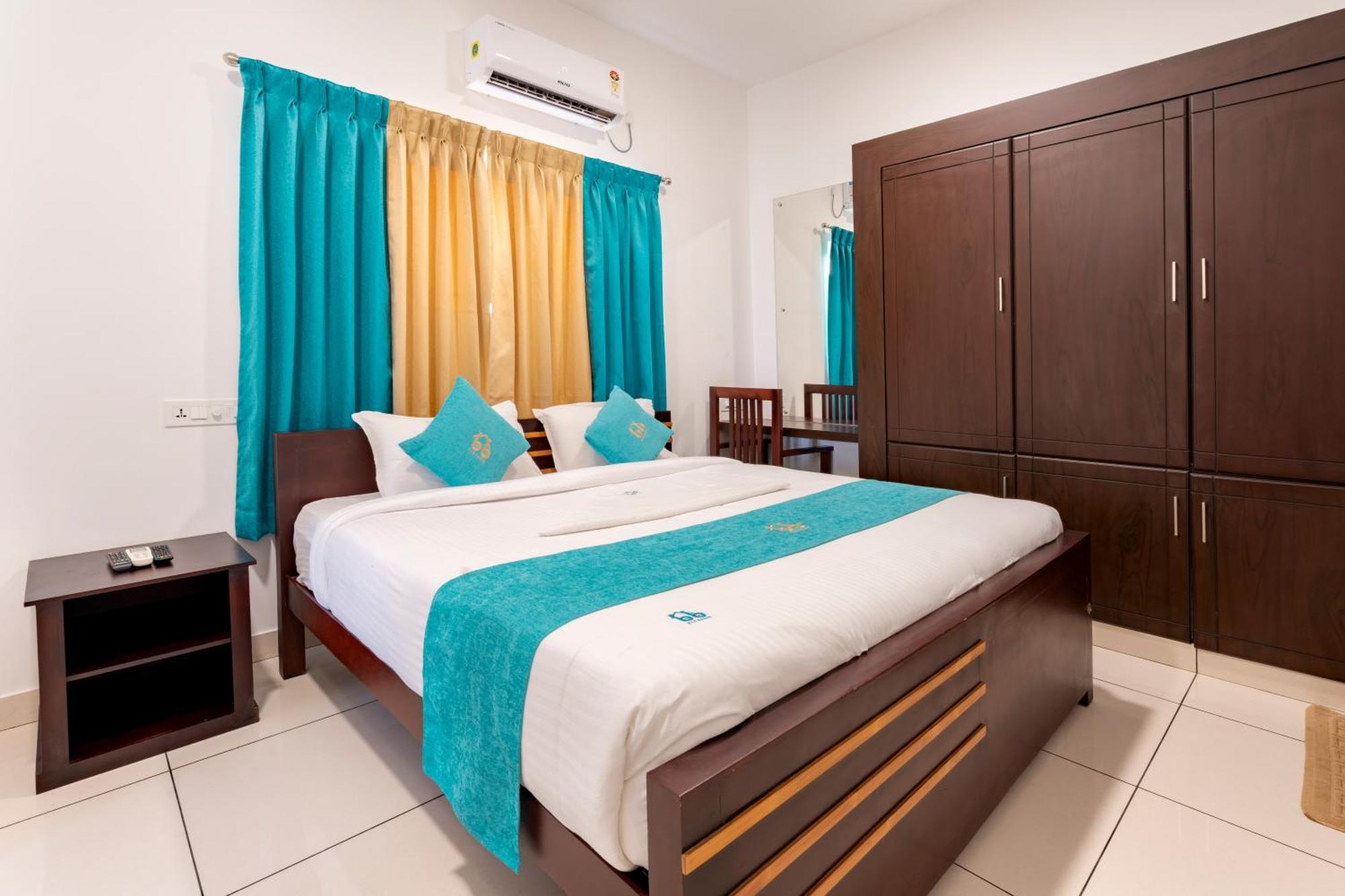 Bnb Homes, Technopark, Trivandrum Kazhakuttam Luaran gambar