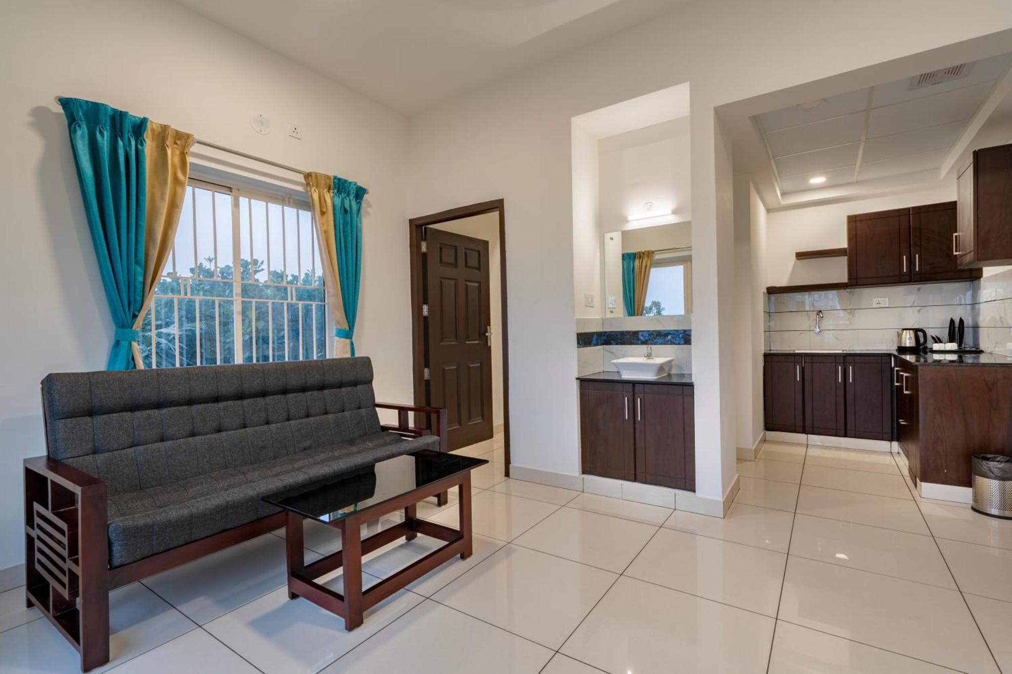 Bnb Homes, Technopark, Trivandrum Kazhakuttam Luaran gambar