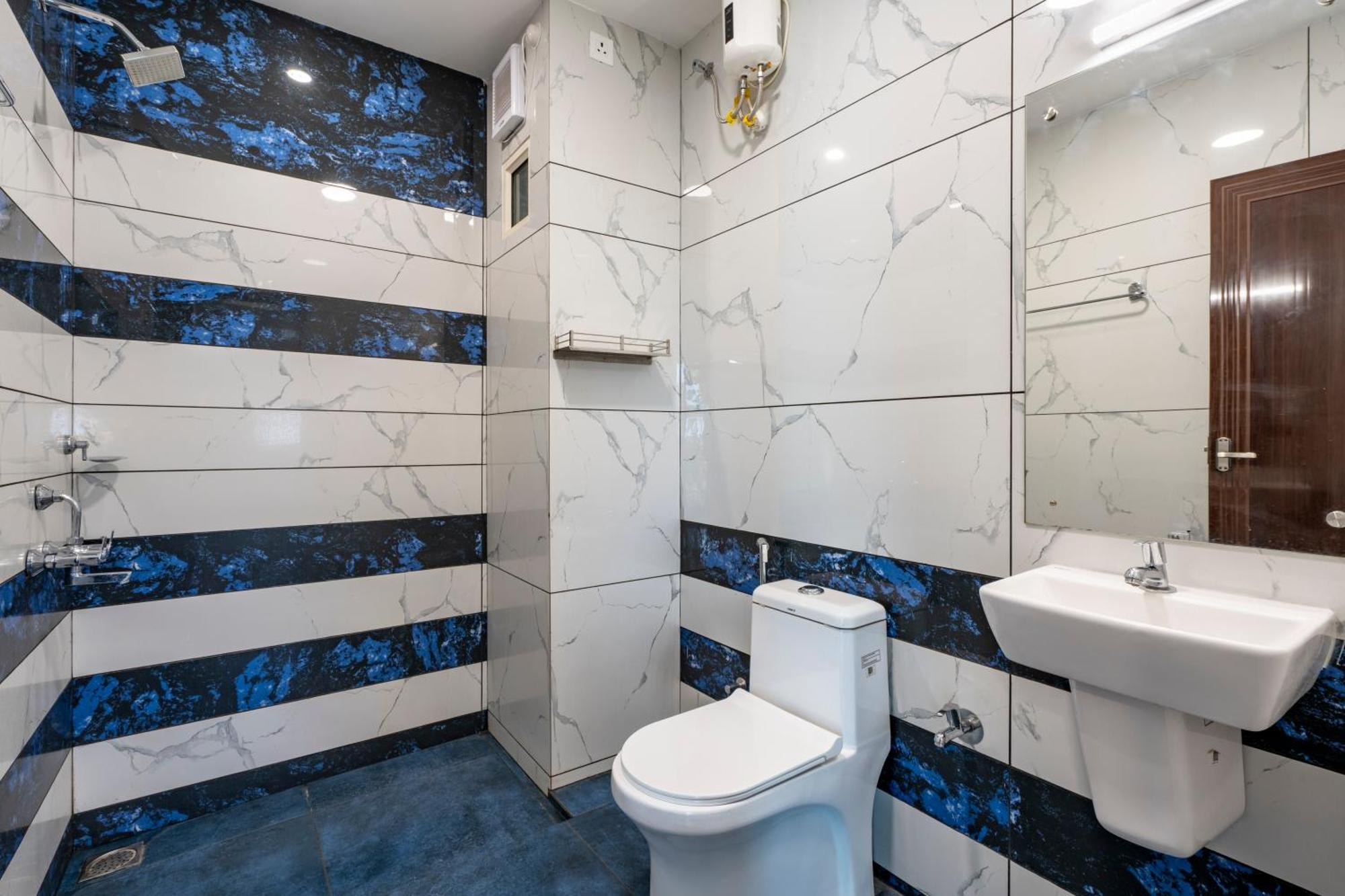 Bnb Homes, Technopark, Trivandrum Kazhakuttam Luaran gambar