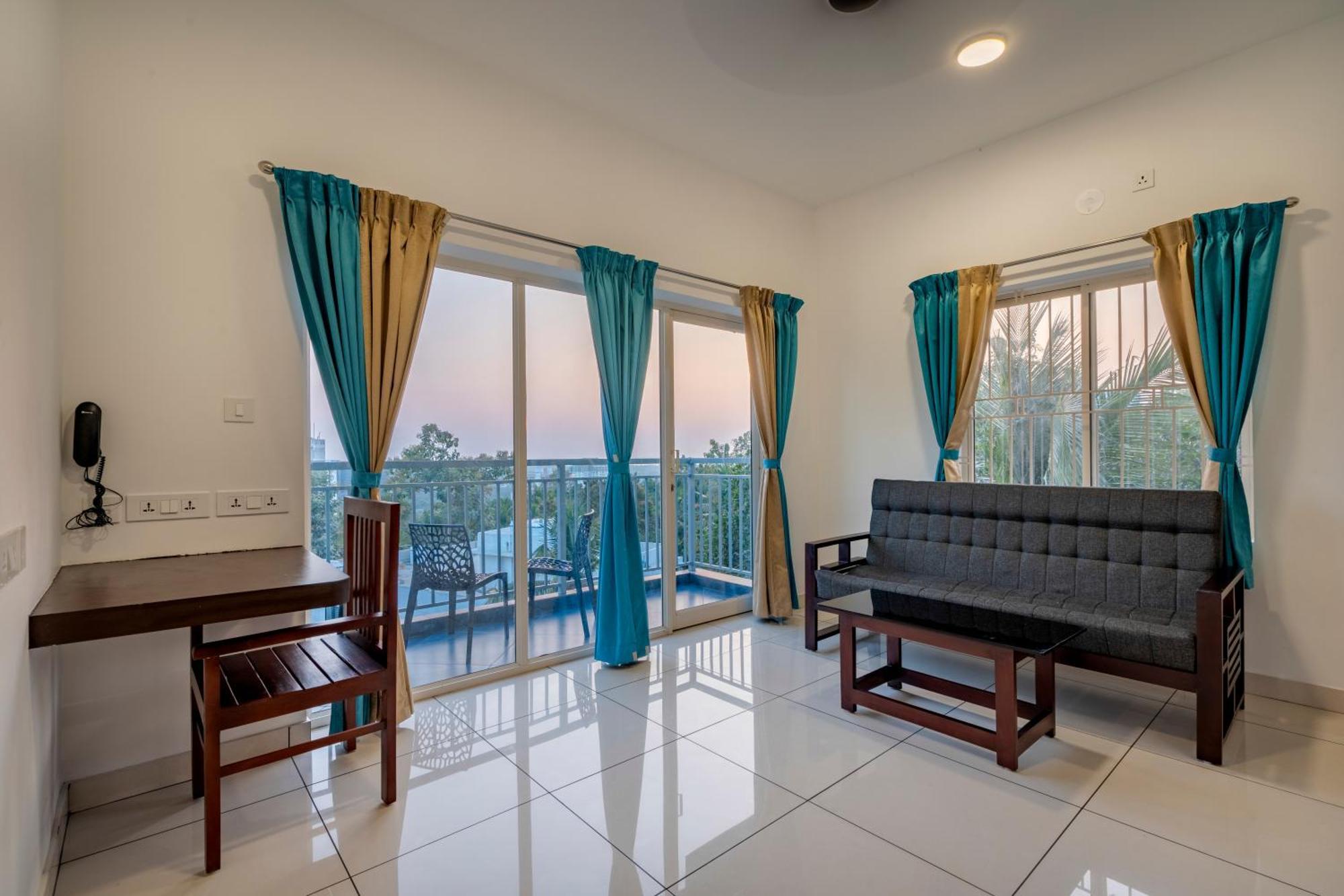 Bnb Homes, Technopark, Trivandrum Kazhakuttam Luaran gambar