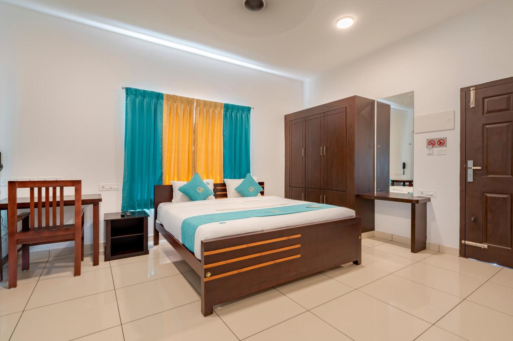 Bnb Homes, Technopark, Trivandrum Kazhakuttam Luaran gambar