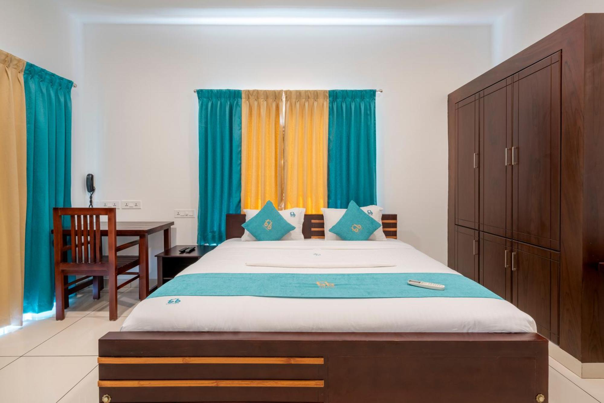 Bnb Homes, Technopark, Trivandrum Kazhakuttam Luaran gambar