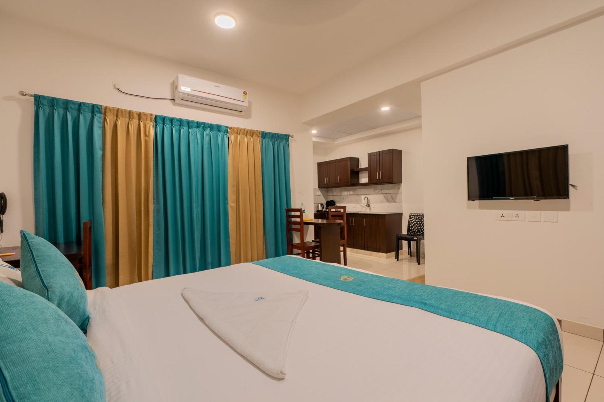 Bnb Homes, Technopark, Trivandrum Kazhakuttam Luaran gambar