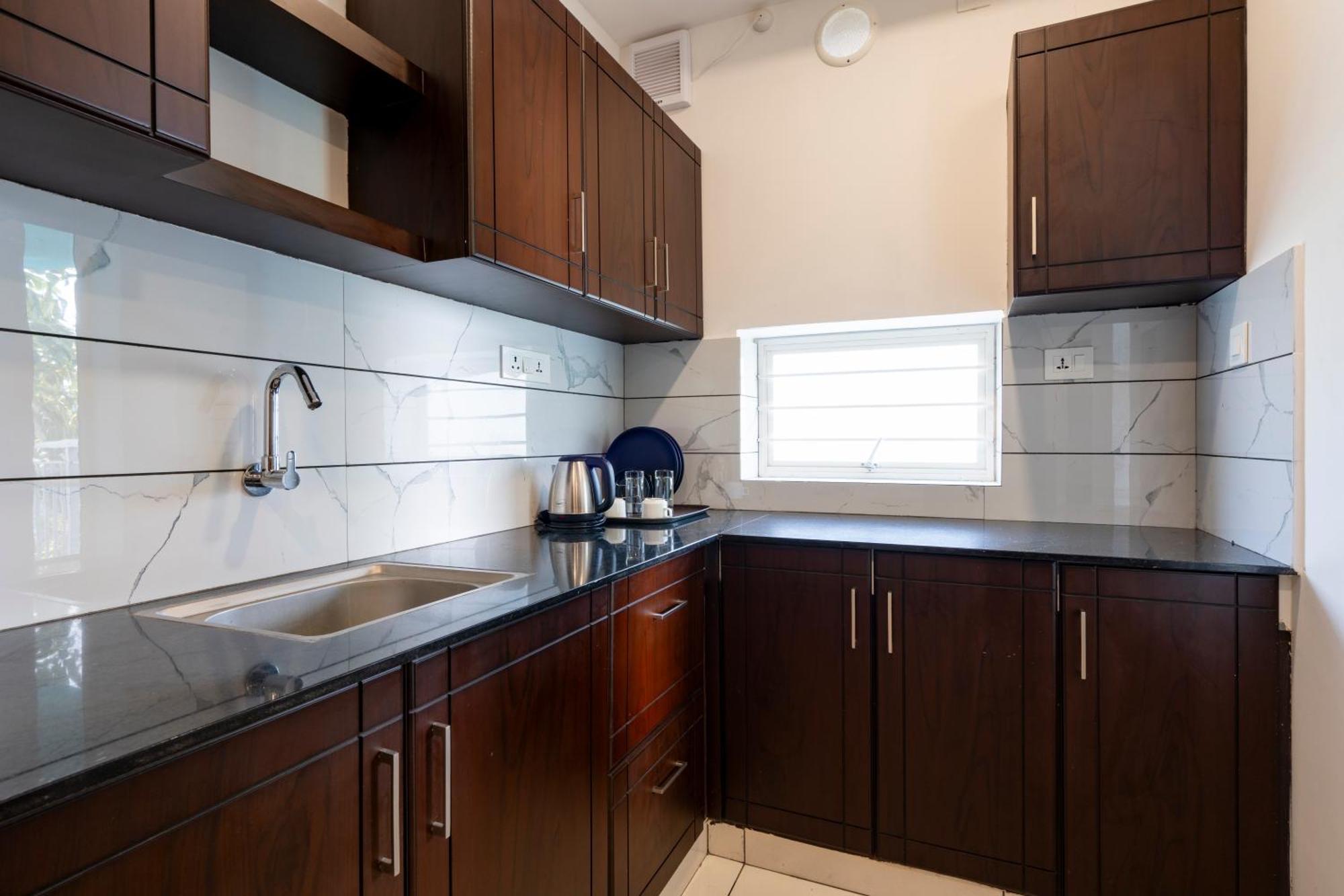 Bnb Homes, Technopark, Trivandrum Kazhakuttam Luaran gambar