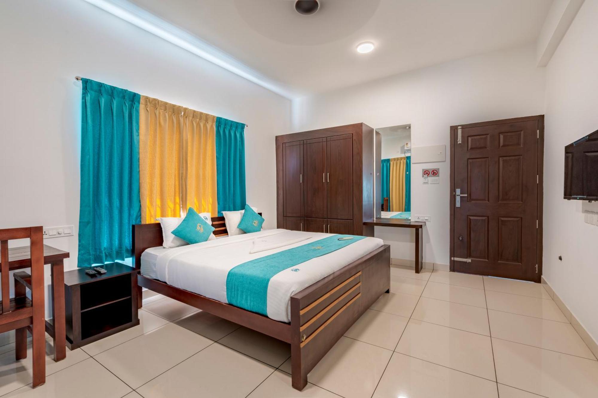 Bnb Homes, Technopark, Trivandrum Kazhakuttam Luaran gambar