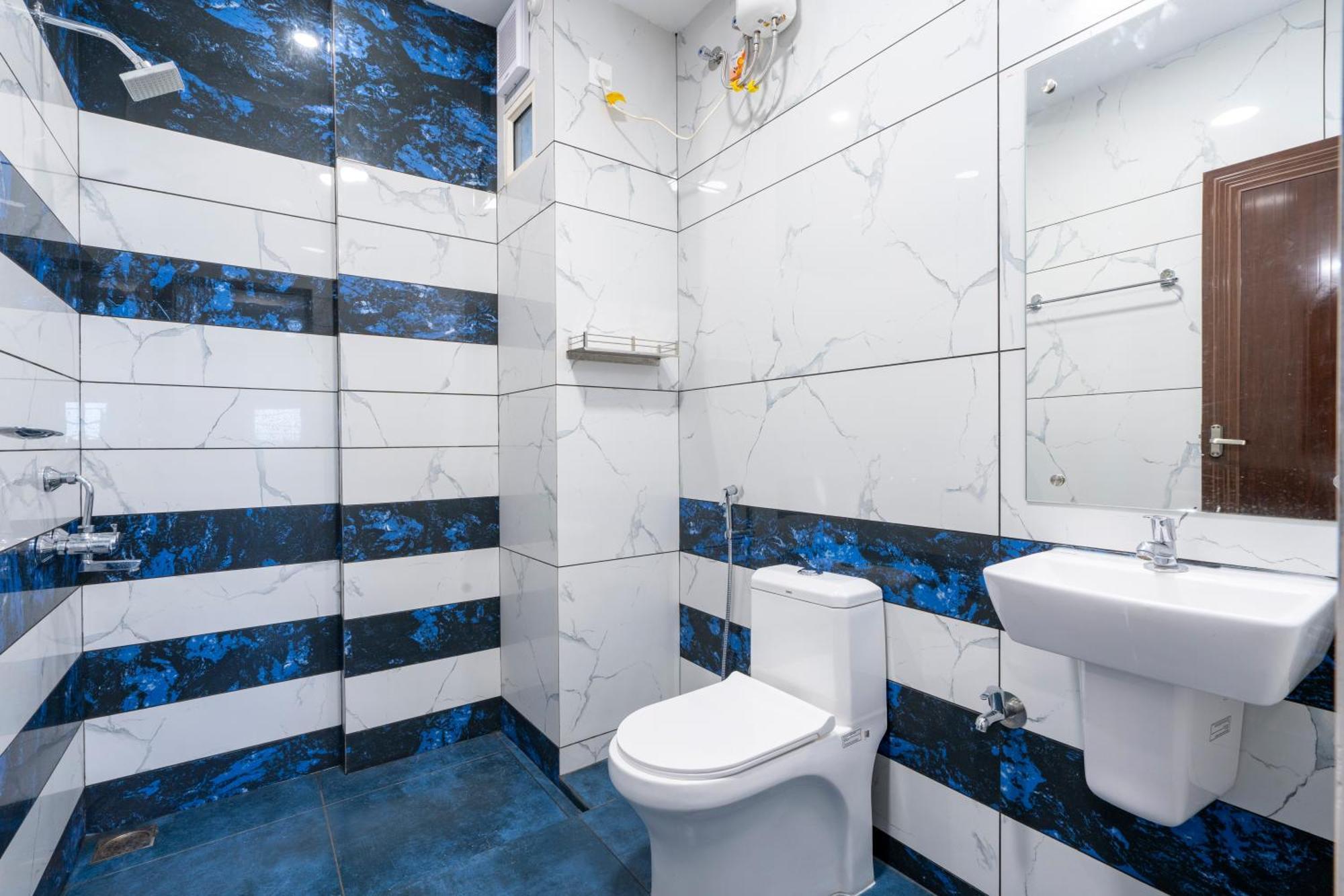 Bnb Homes, Technopark, Trivandrum Kazhakuttam Luaran gambar