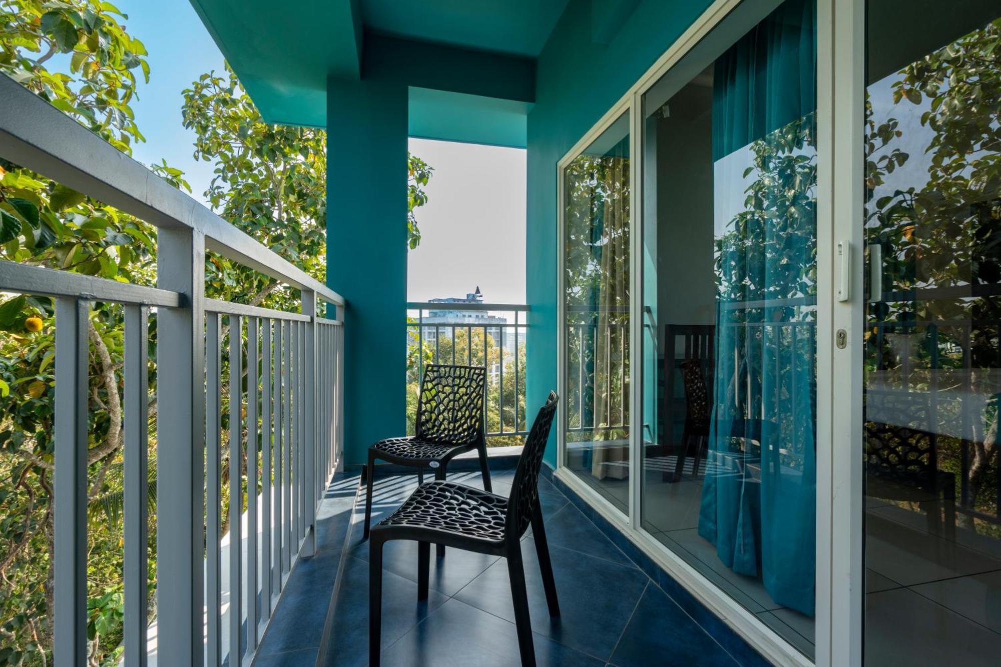 Bnb Homes, Technopark, Trivandrum Kazhakuttam Luaran gambar