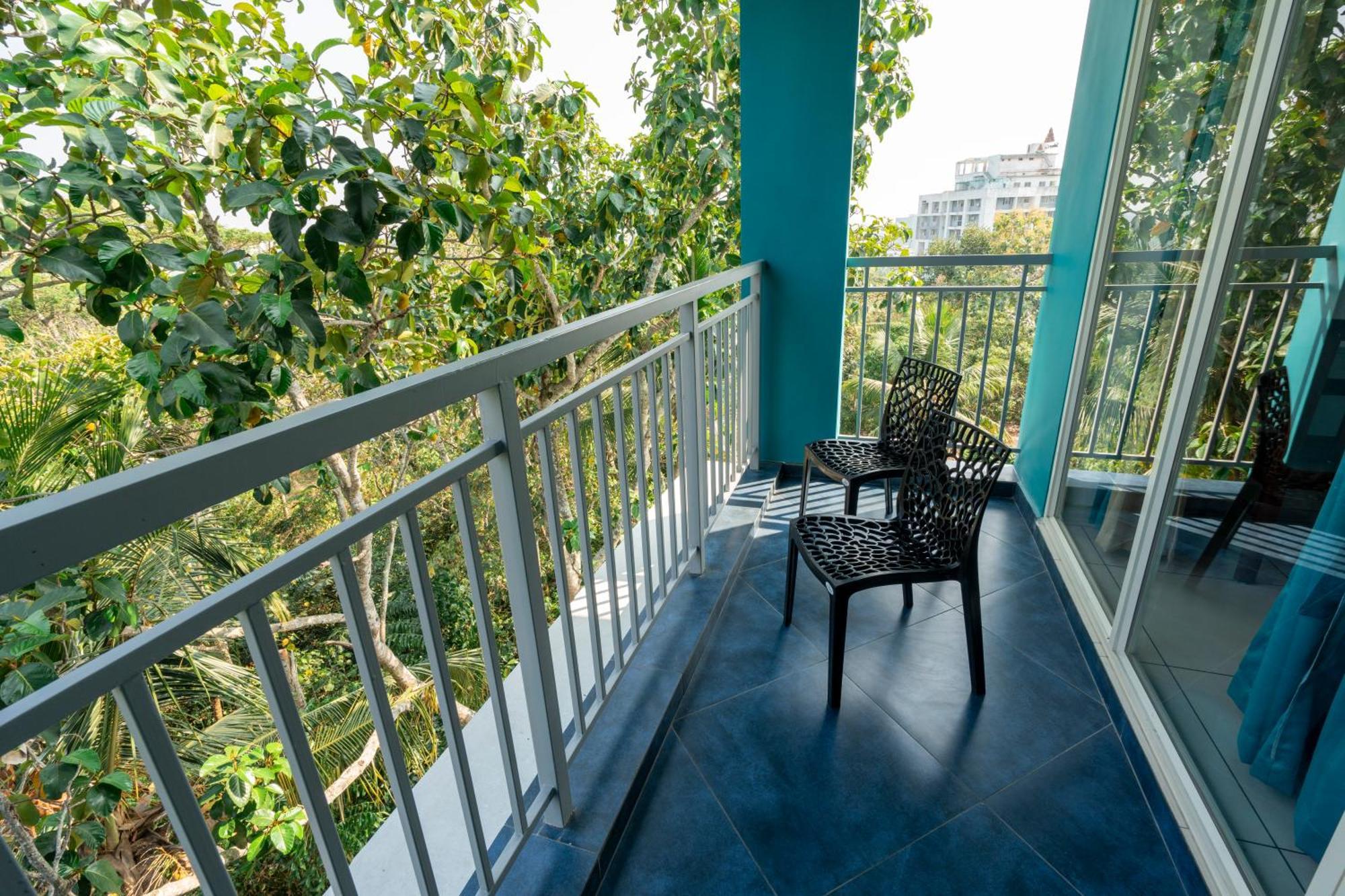 Bnb Homes, Technopark, Trivandrum Kazhakuttam Luaran gambar