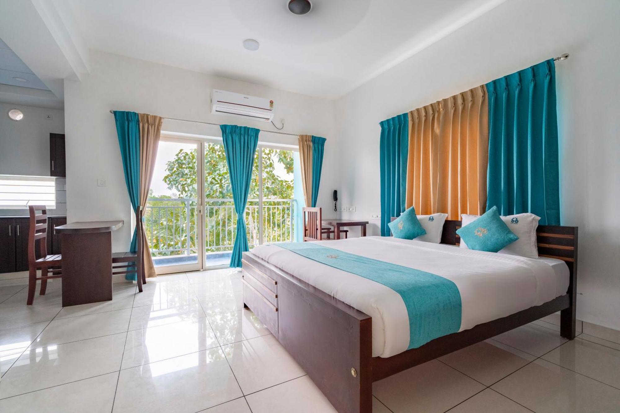Bnb Homes, Technopark, Trivandrum Kazhakuttam Luaran gambar