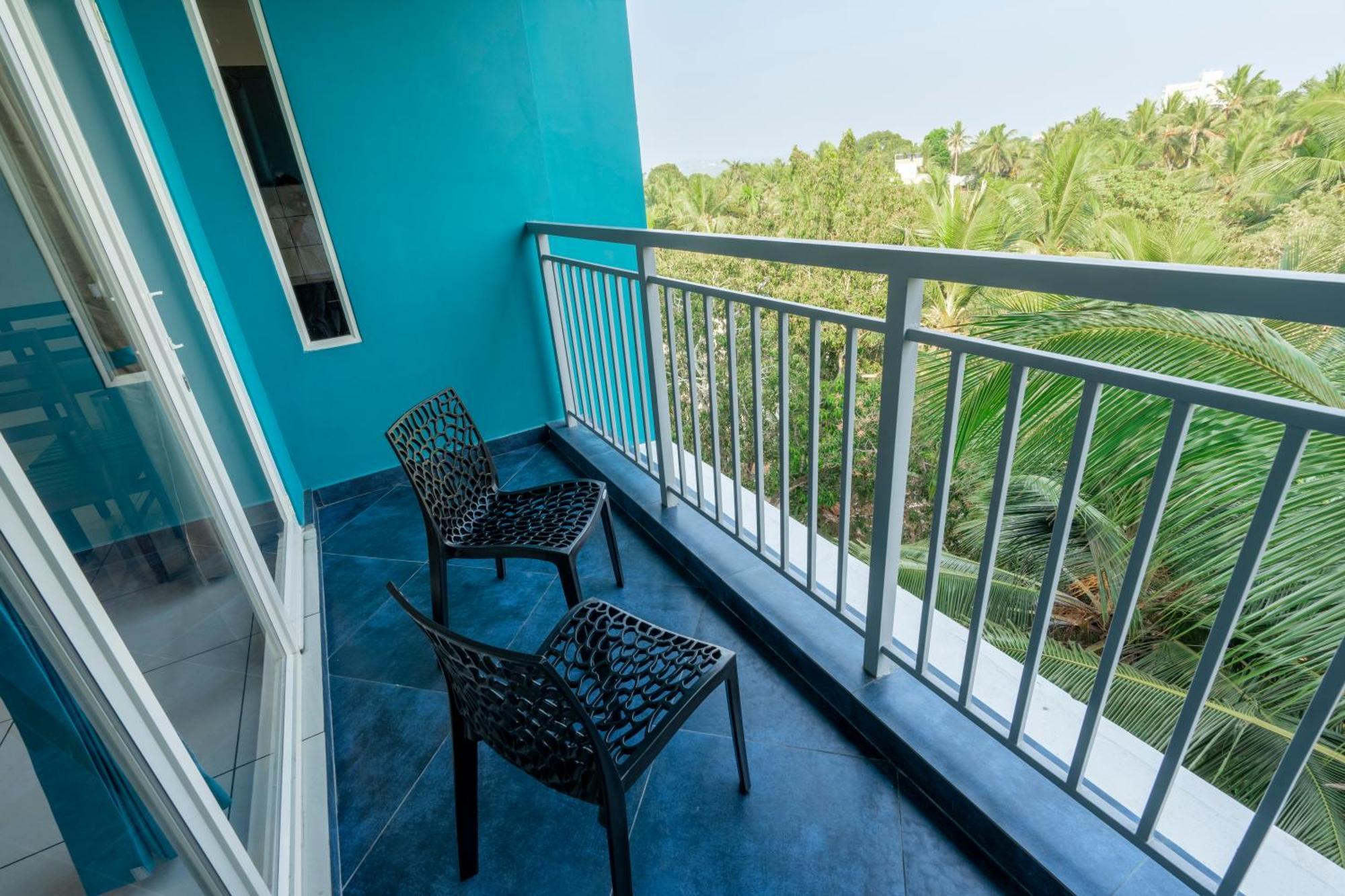 Bnb Homes, Technopark, Trivandrum Kazhakuttam Luaran gambar