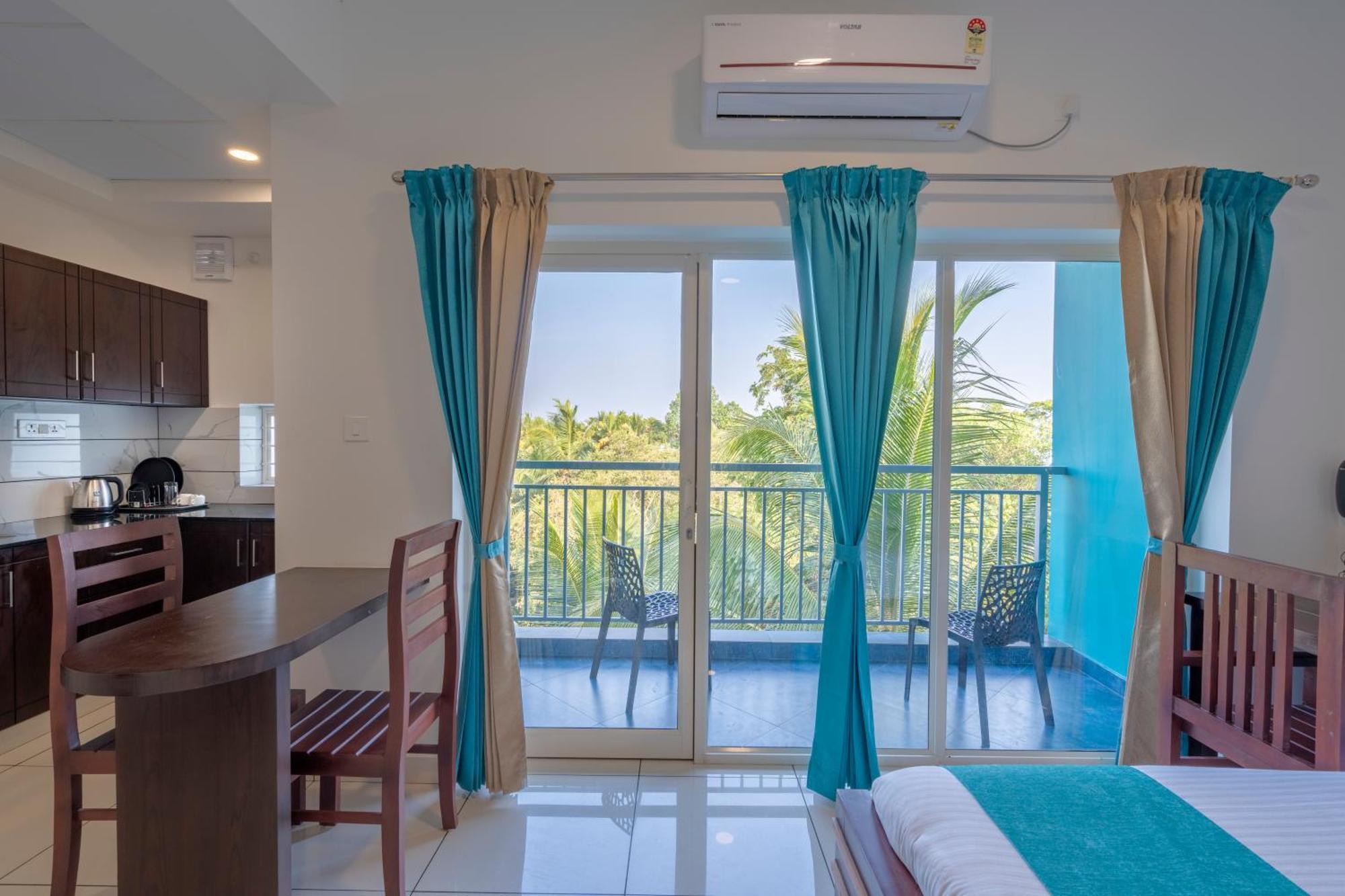 Bnb Homes, Technopark, Trivandrum Kazhakuttam Luaran gambar
