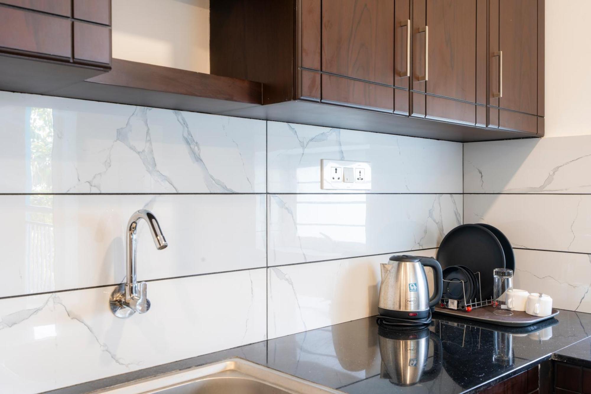 Bnb Homes, Technopark, Trivandrum Kazhakuttam Luaran gambar